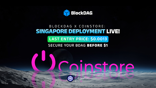 Whale Buys, Nearly $400M Raised, and 3M Miners: Why BlockDAG Is the Highest Potential Crypto of 2025