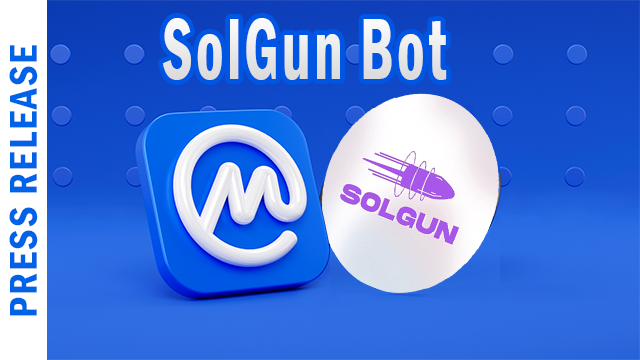 SolGun Bot ($SolgunBot) – The Ultimate Sniper for Unmatched Market Precision
