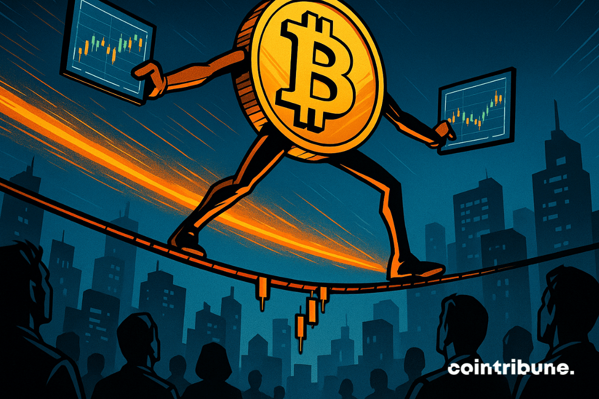Analysts Spot Stabilization Trends in Bitcoin After Recent Swings