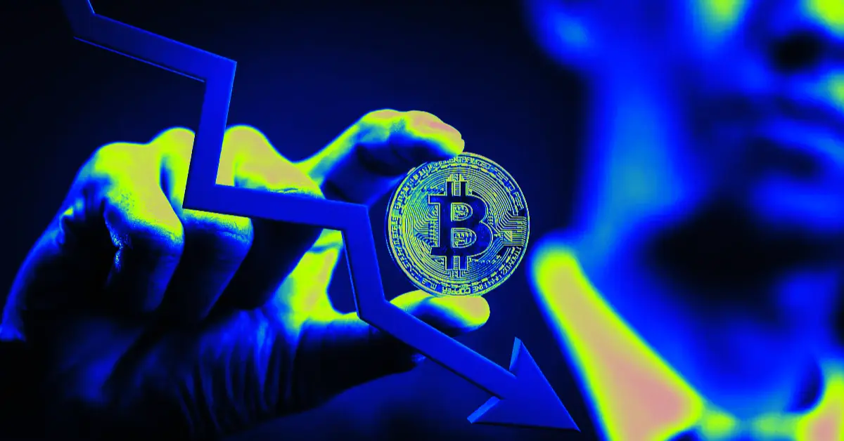 Red Alert: Crypto Markets Crumble as $1.18 Billion Vanishes in 24 Hours