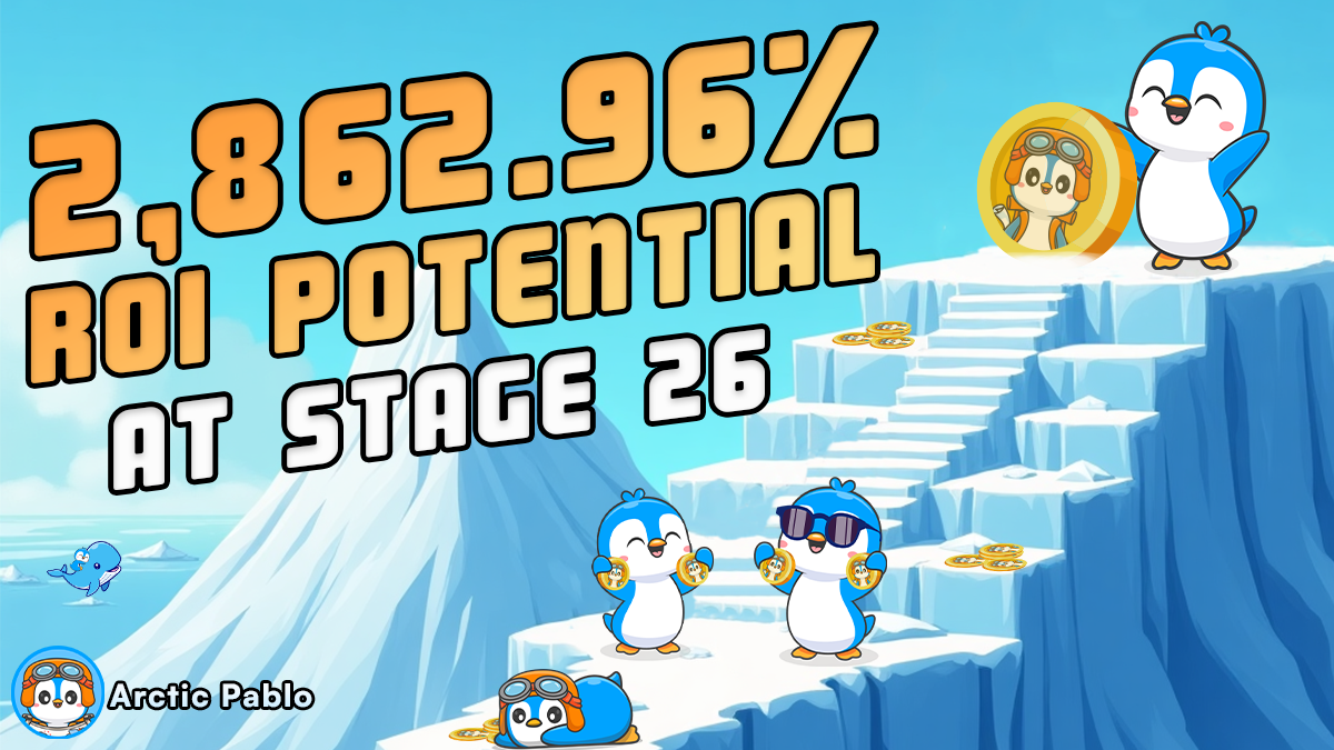 Chasing Crypto Gold? Arctic Pablo Eyes $0.10 And Turns $30k Into A Chilling $888k As Pudgy Penguins Chill And Neiro Thrills In June 2025