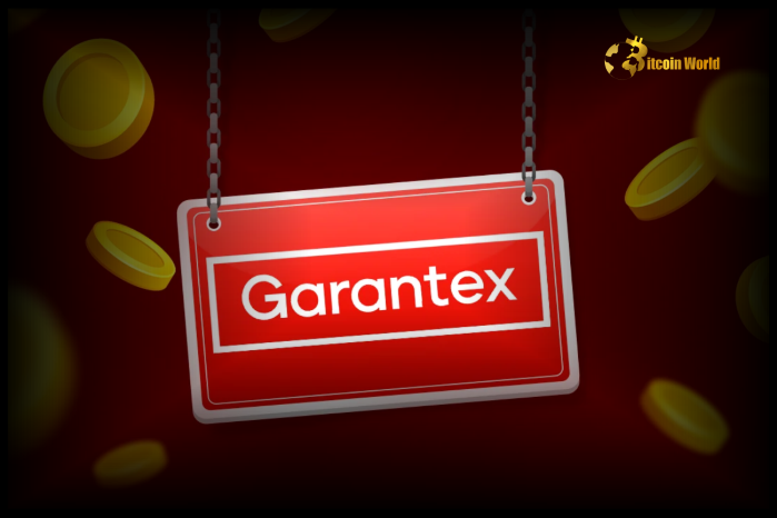 Shocking Seizure: US and Allies Shut Down Garantex Crypto Exchange Domains