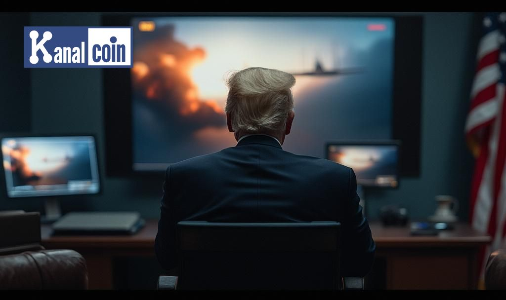 Trump's Iran Strike Raises Concerns for China Over Taiwan