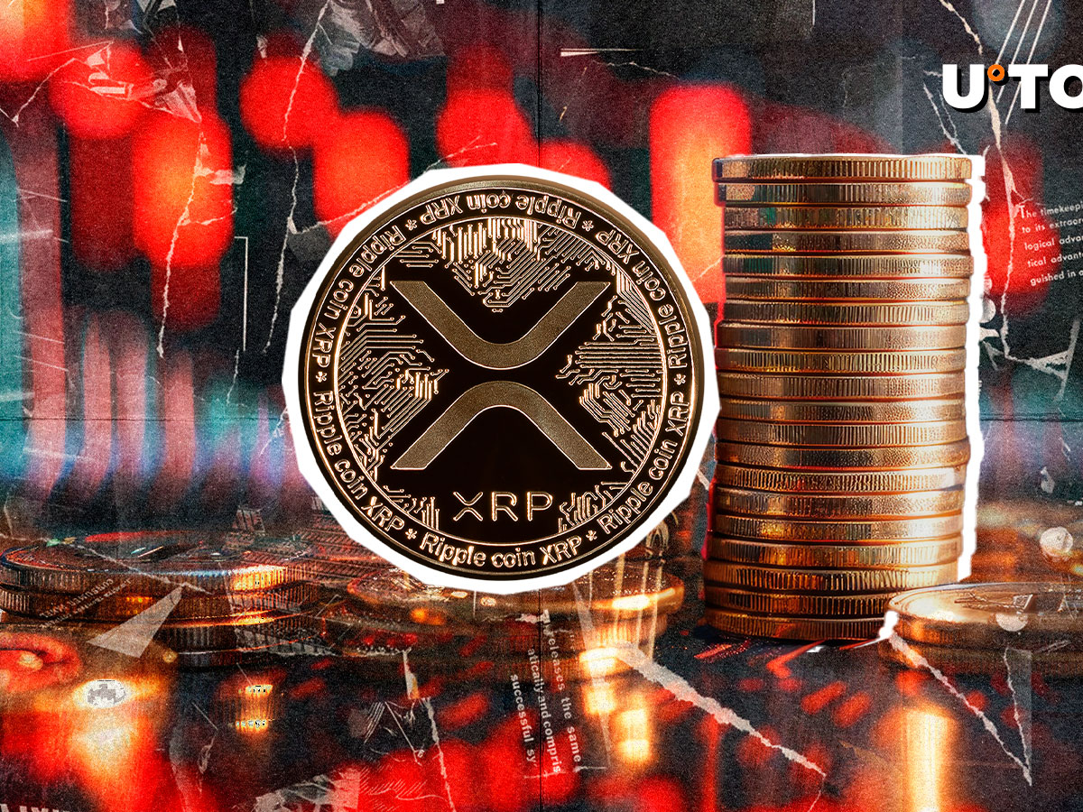 XRP to Drop Below $3? Price Makes Unexpected Move