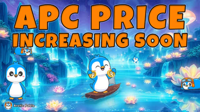 Arctic Pablo’s Explosive Presale: Don’t Miss Out on These Best Meme Coins to Buy for 2025—Book Meme and Moo Deng Also Make Waves!