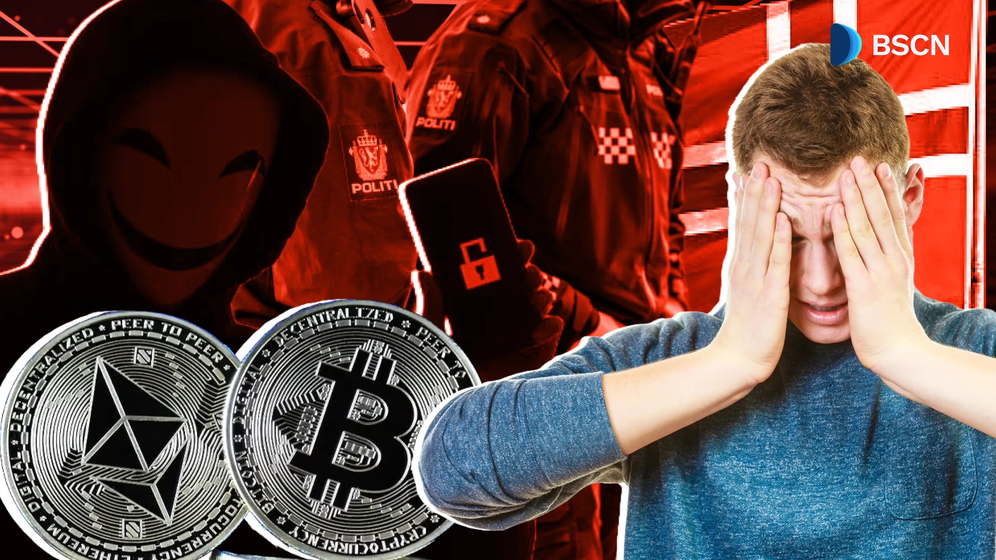 How Did Four Men Commit One of Norway’s Biggest Crypto Frauds?