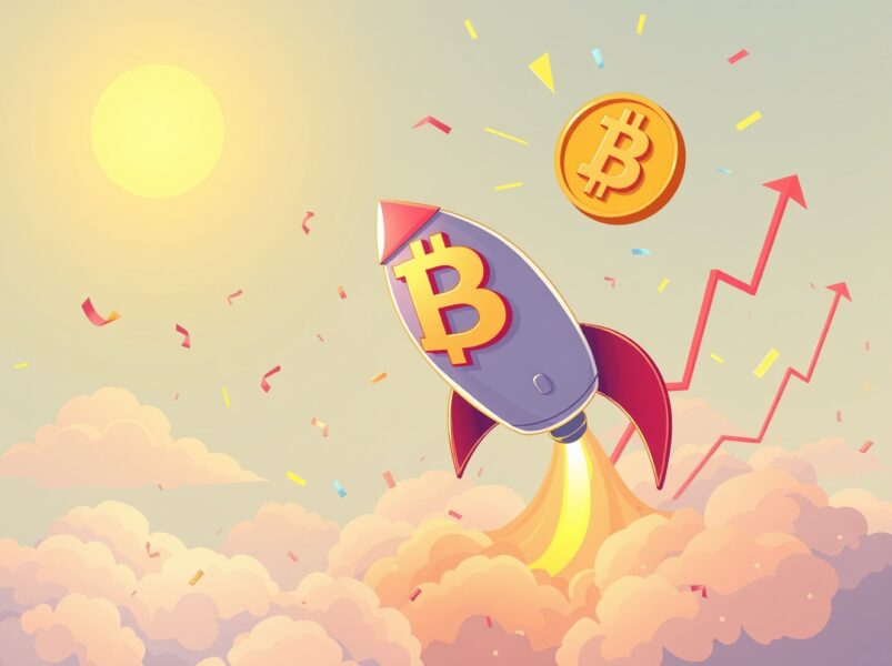 Bitcoin price surge shatters records as BTC soars past $85,000 milestone