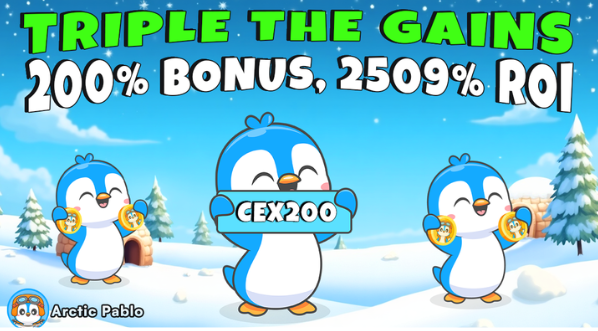 Dogecoin And Apecoin Hold Ground, But Arctic Pablo Coin’s Stage 38 Bonus Dominates Top Meme Coins to Invest