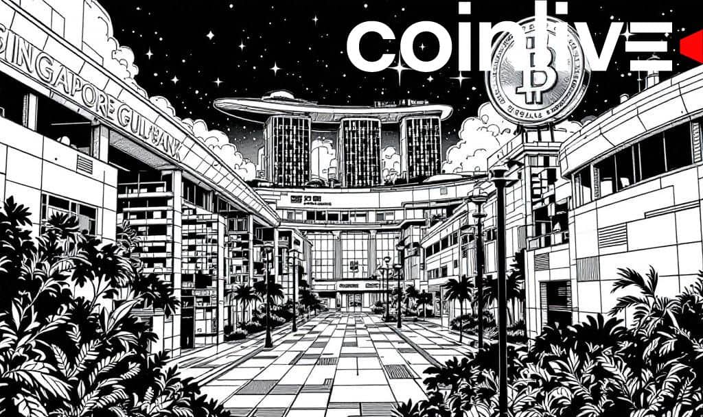 Singapore Gulf Bank's Stablecoin Service Launches at Solana Event