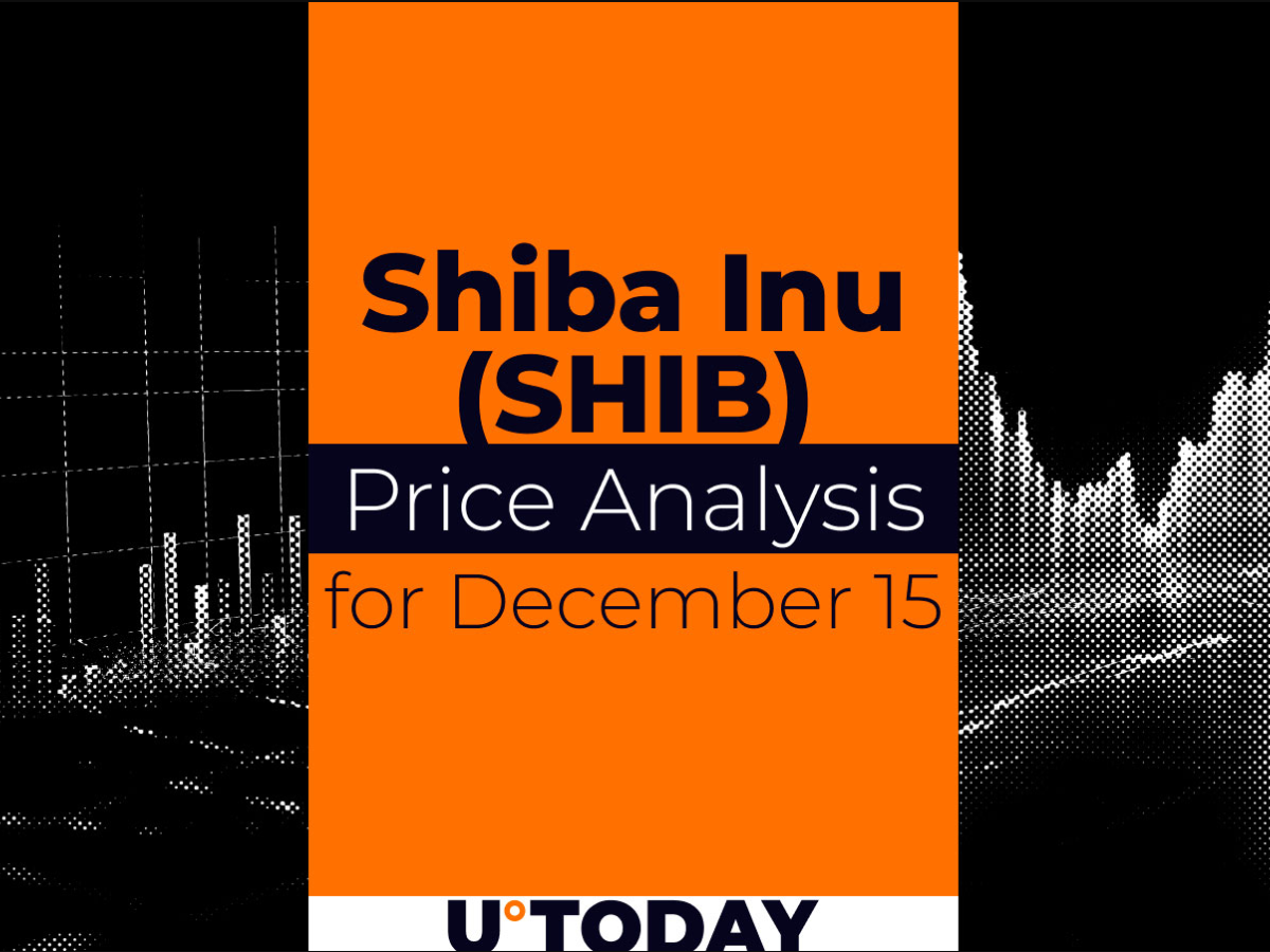 SHIB Price Prediction for December 15
