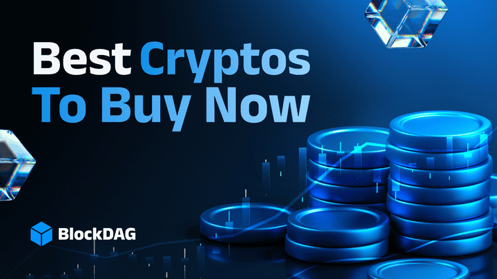 4 Top Cryptos to Buy Now: BlockDAG, Avalanche, Polkadot, & Dogecoin Shaping Market Growth and Potential!