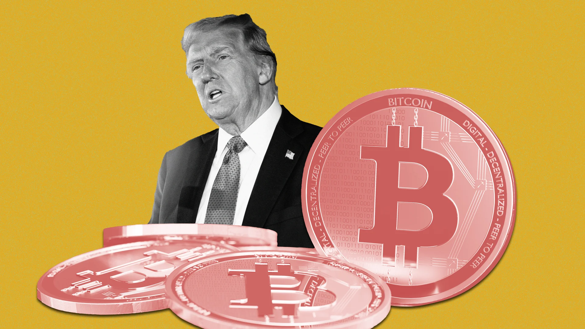 Trump Media Buys 450 Bitcoin in Strategic Treasury Move