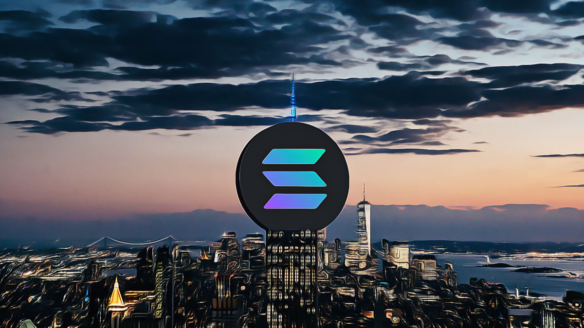 Volatility Shares Files ETF Applications for Solana