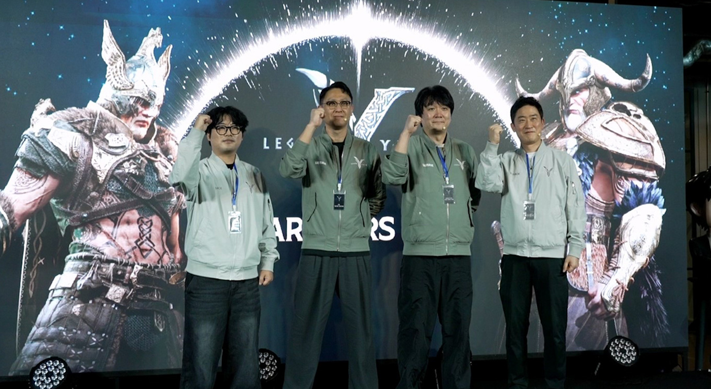 WEMADE Hosts ‘Partners Day’ Events for Legend of YMIR in Taiwan and Thailand