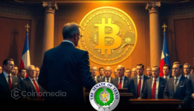 Texas Protects Bitcoin Reserves, SB21 Decision by June 22 ✅