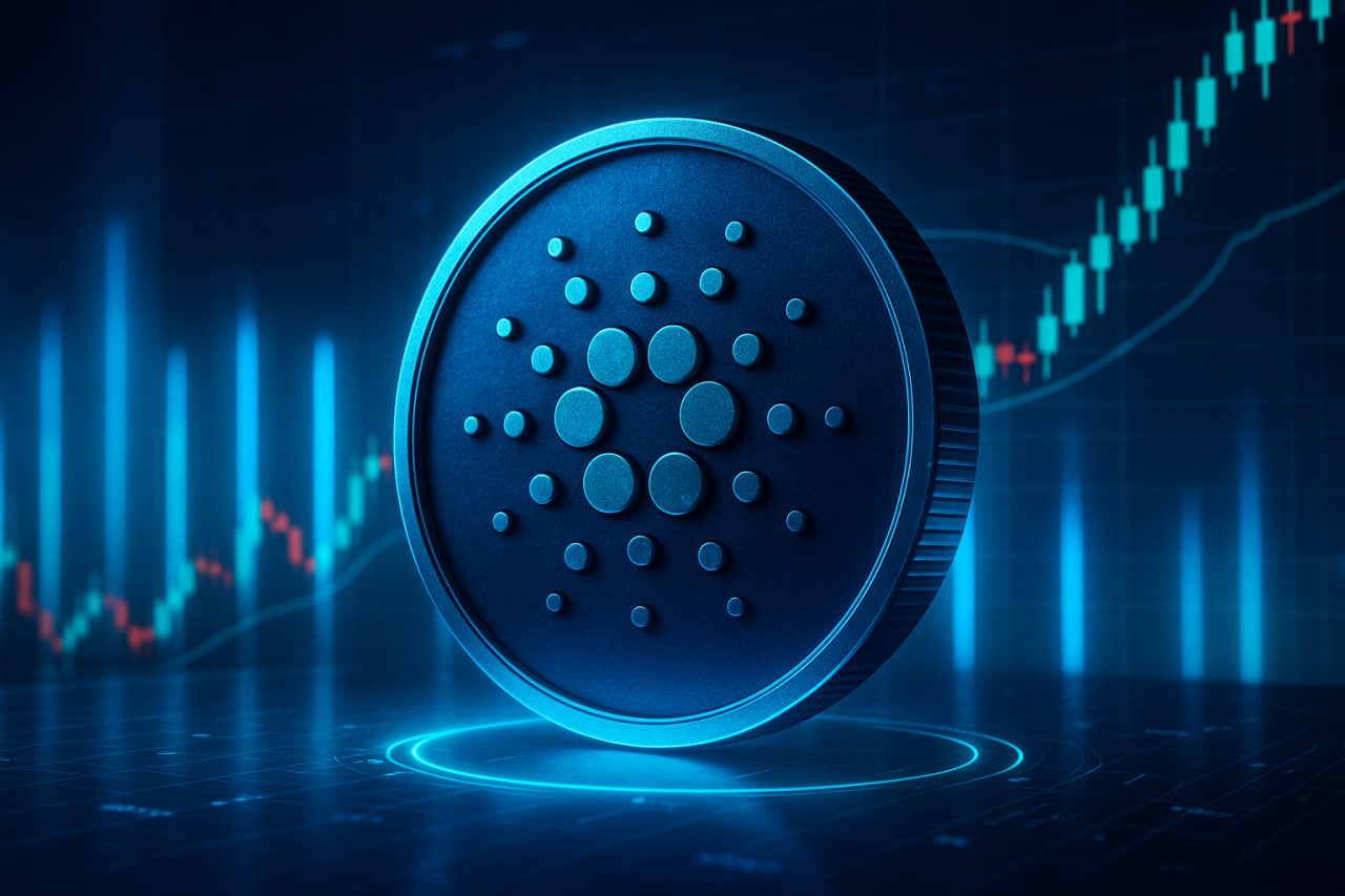Cardano Whales Accumulate as ADA Price Defends Key Level
