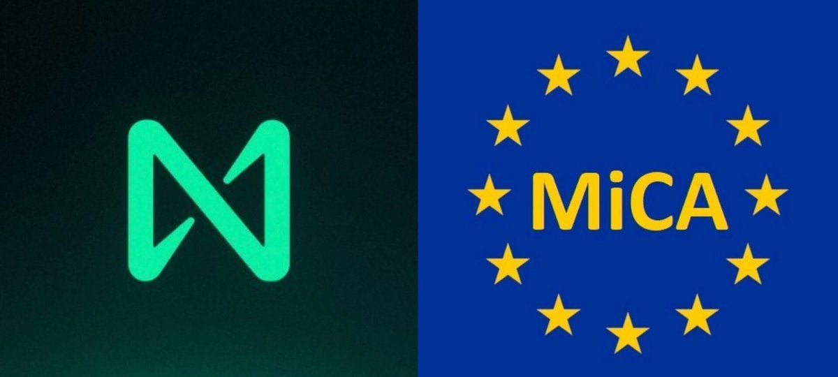 MiCA compliant EURe Stablecoin Goes Live On Near