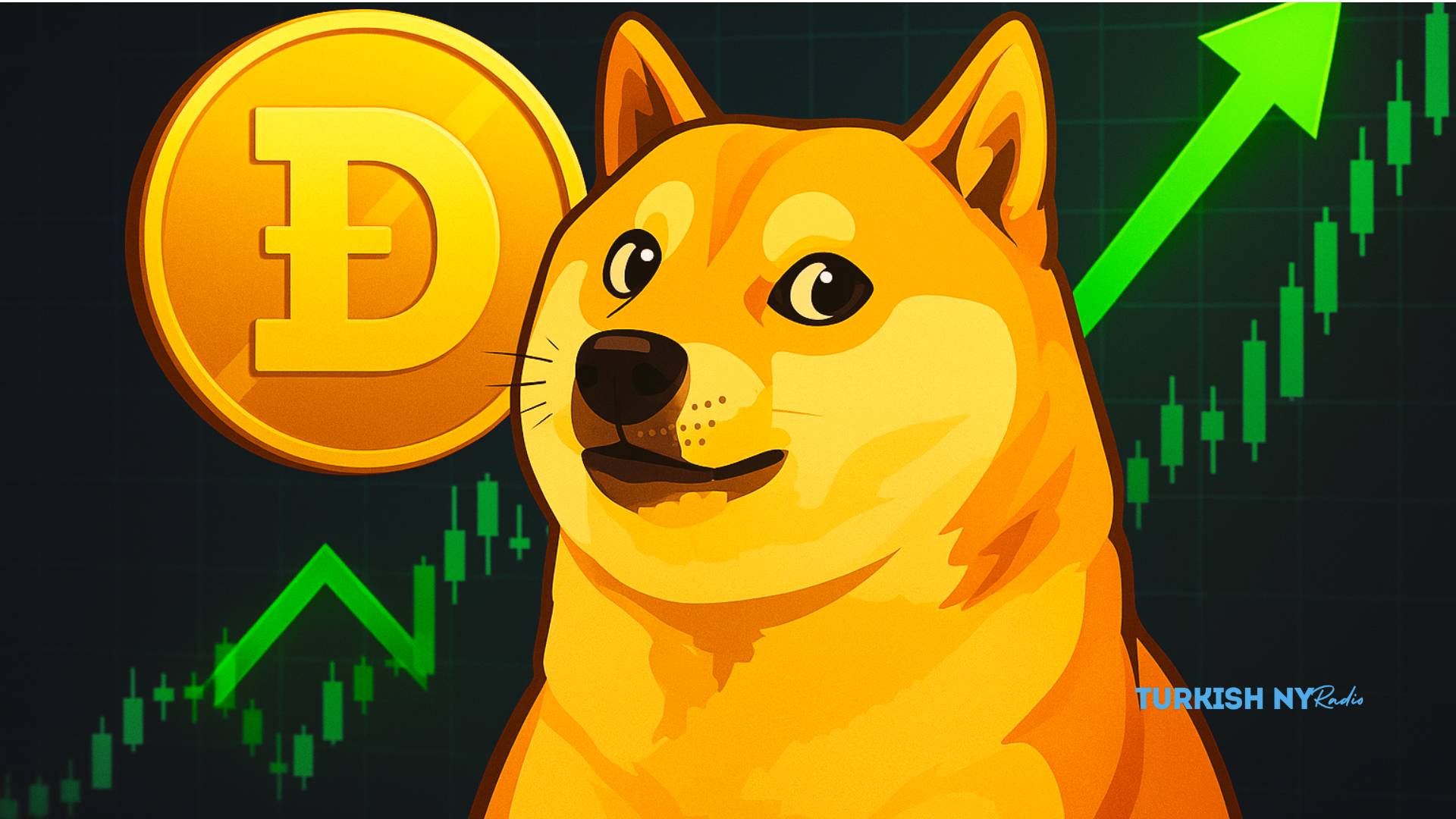 Dogecoin Bullish Breakout: Whale Buys Ignite 8% Surge