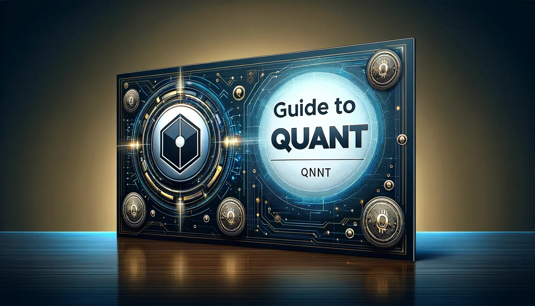 Quant (QNT) Guide