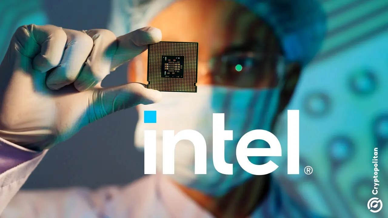 Pressure mounts on Intel as political money hits the company