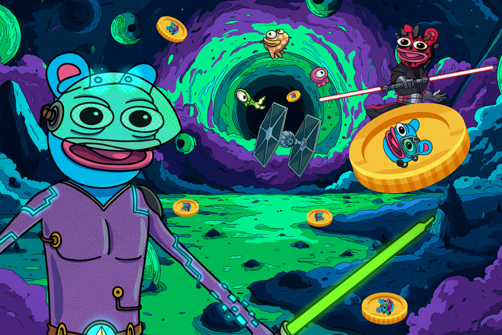 Dogecoin Price Prediction: DOGE & SHIB Grapple With The Most Viral Meme Coin Of 2025