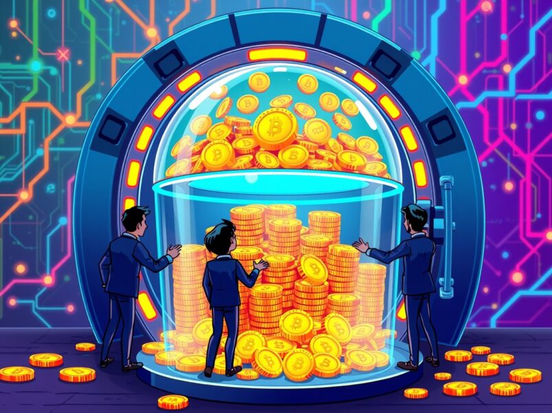 Paradigm stakes HYPE: Massive $581 Million Investment Shakes Crypto Market