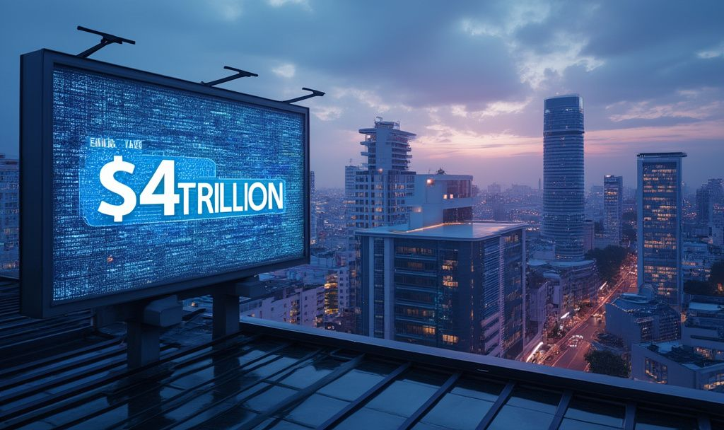 Deloitte Predicts $4 Trillion Tokenized Real Estate by 2035