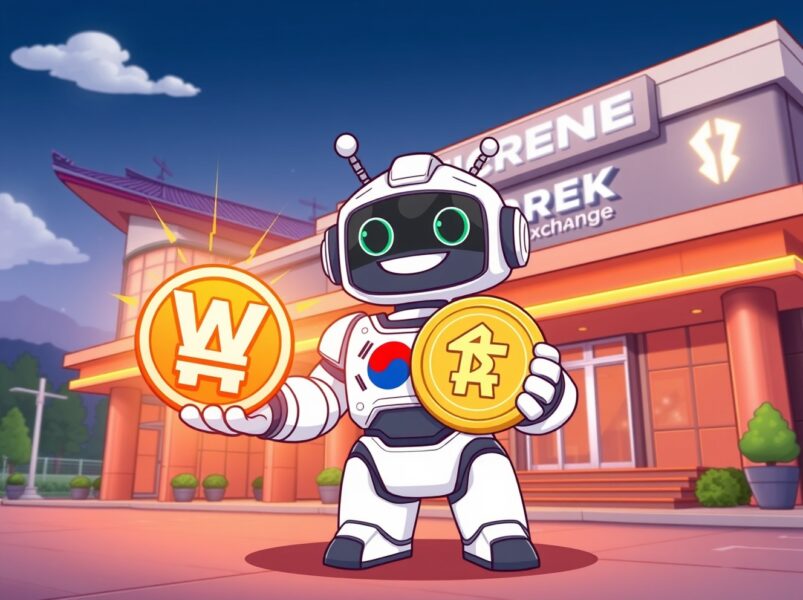 Bithumb STABLE Listing: A Strategic Move for the South Korean Crypto Market