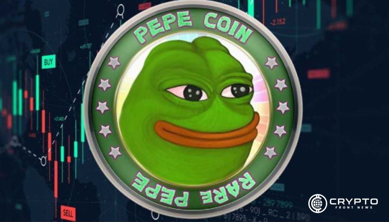 PEPE Price Struggles Amid Strong Sell Signals and Key Resistance