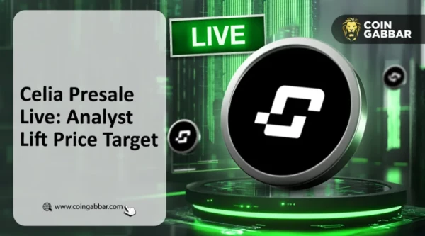 Celia Presale Price Live: Can Early Buyers See $1 on 2026 Launch?