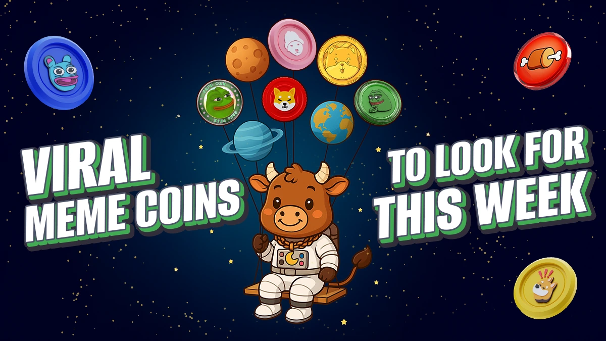 The Meme Coin Revolution Begins: 3 Best Cryptos to Watch in 2025 for Massive Growth