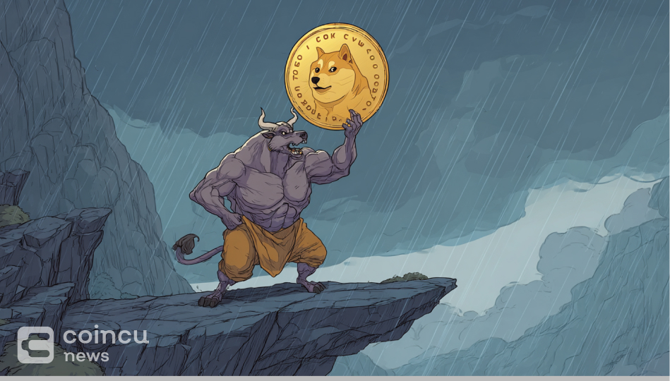 DOGE Hits Strong Support at 0.13 Sparking Interest: Is a Relief Bounce on the Horizon?