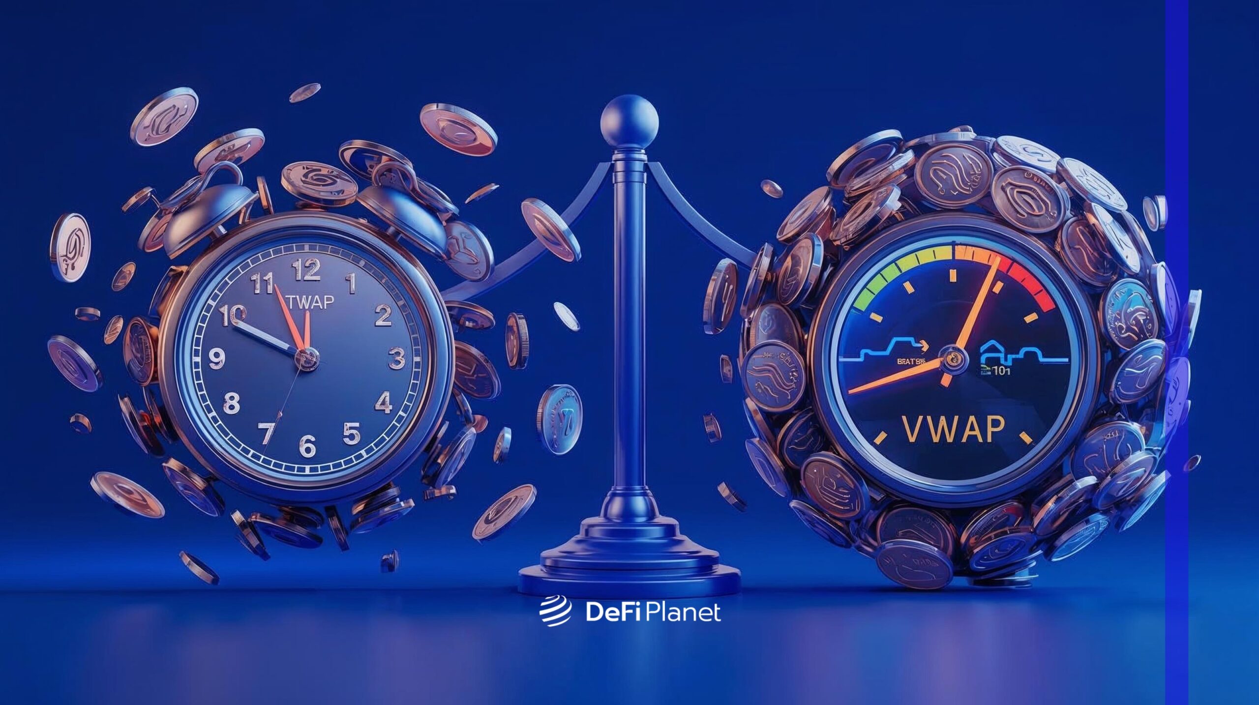 TWAP vs VWAP: How to Choose the Best Execution Strategy for Your Trades