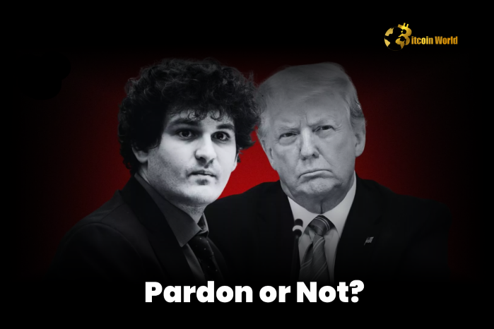 Desperate Plea: Unlikely Trump Pardon for Crypto Fraudster Sam Bankman-Fried?