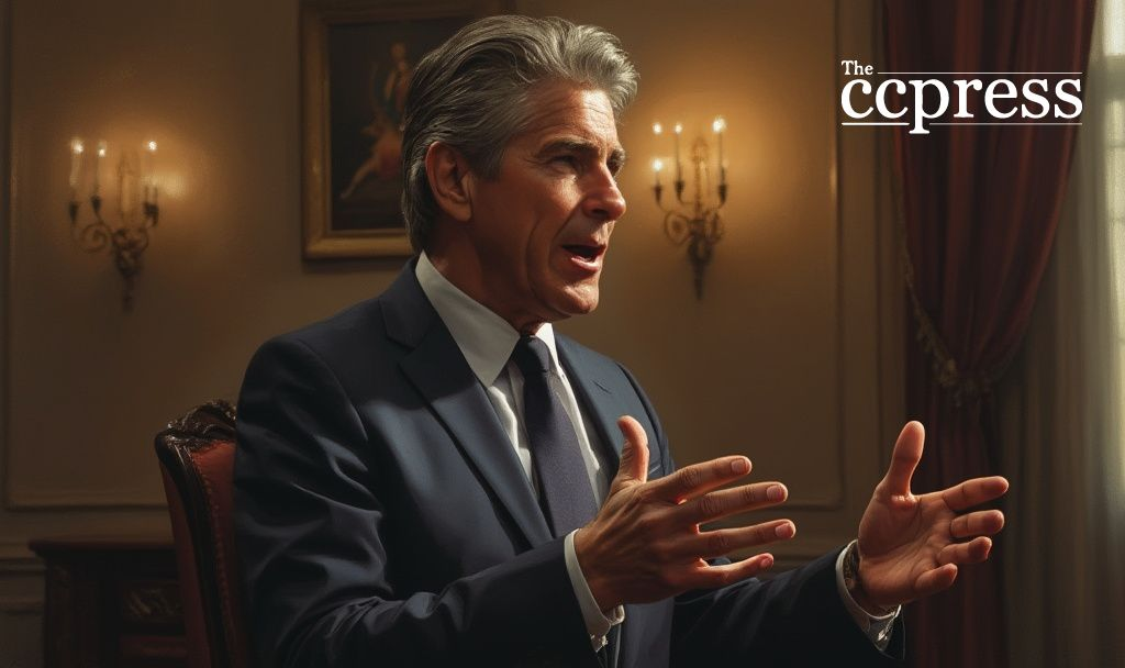 Ken Griffin Critiques Tariffs as Ineffective for US Jobs