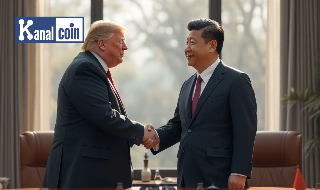 Trump and Xi Set for TikTok Deal Confirmation