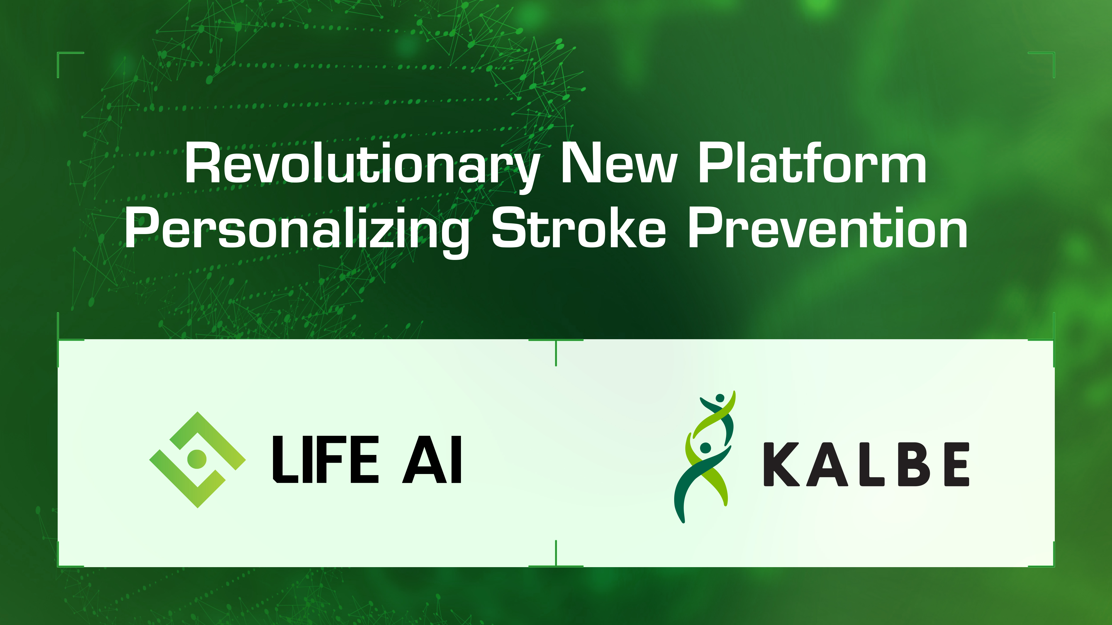 Kalbe Farma and LIFE AI Unveil StrokeGENME to Personalize Stroke Prevention at National Scale
