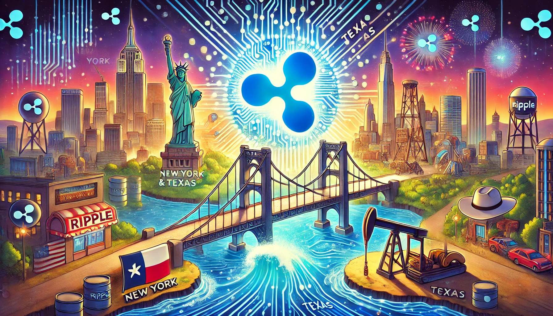 Ripple Expands US Footprint With Major Licensing Wins