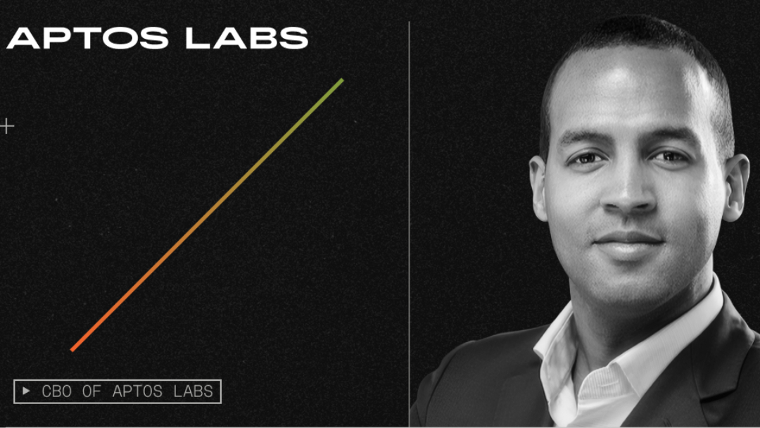 Aptos Labs Expands Leadership with New Chief Business Officer (10 Jul)