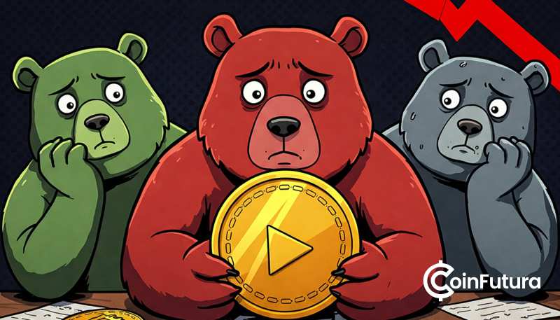 Dogecoin Faces Pressure Below $0.24 with $0.19 Support in Focus