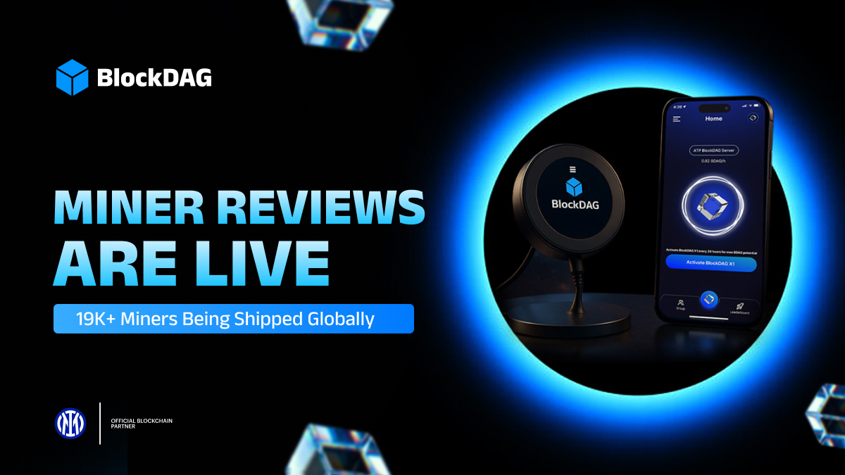 DOGE Resistance Breaks and TON Price Wavers While BlockDAG Sells 26B Coins and Turns Mining Social