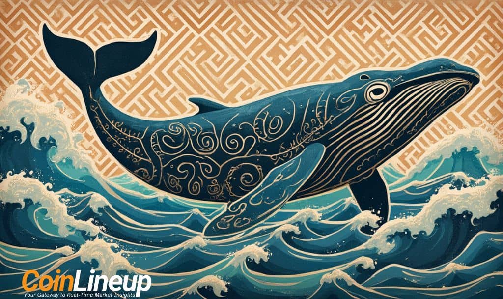Whale Withdraws $8.51 Million PUMP from Bybit