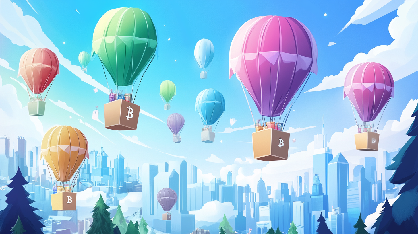 Unlock Premium Growth with Our Limited Free Airdrop Tokens