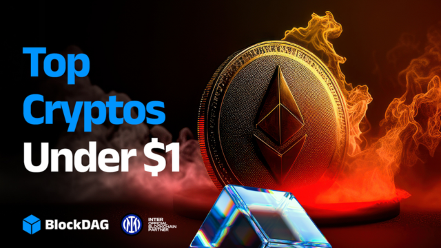 Top Altcoins Under $1: Dogecoin, Shiba Inu, Cardano, & BlockDAG—Last Chance to Buy at Low Prices!