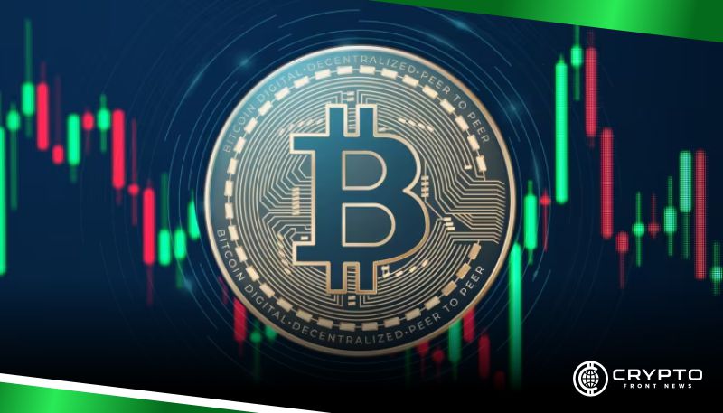 Bitcoin Faces Key Resistance Amid Descending Wedge Formation