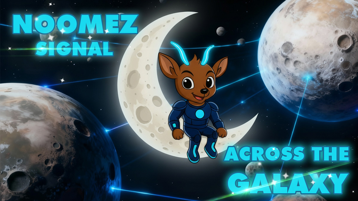 Will Dogecoin Reach $1? Forget DOGE, the Noomez ($NNZ) Presale Is the Real FOMO Event of 2025