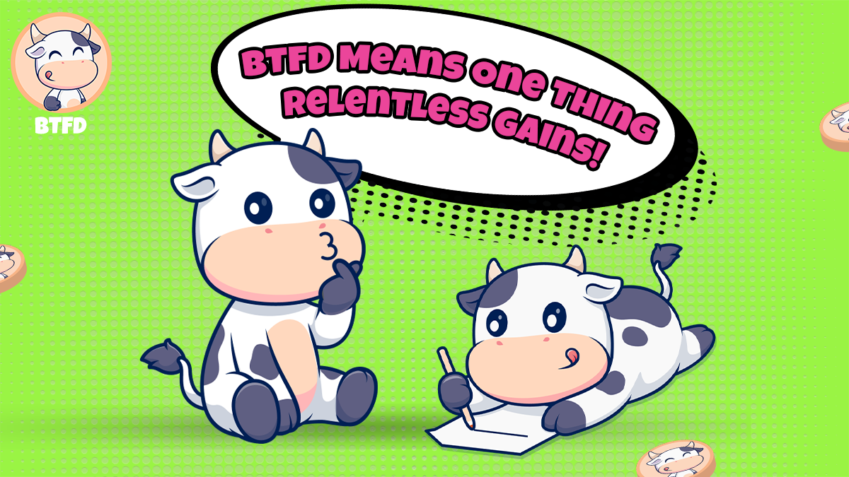 Top New Meme Coins with 1000X Potential: Skipped Bonk’s Solana-Fueled Boom? Check Out BTFD’s Awesome Referral Rewards