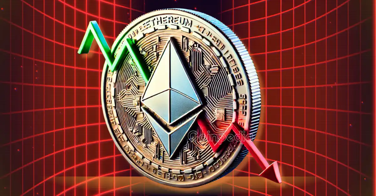 Huge Ethereum (ETH) Liquidation Drags Price by 20%- 15% More Pullback Expected This Month