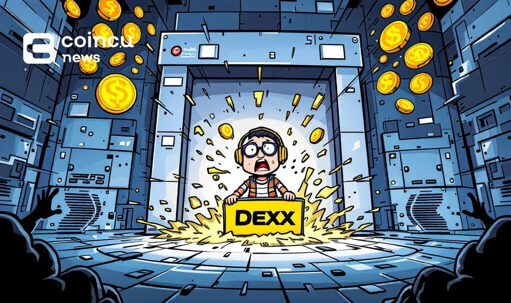 DEXX Hack Investigation Reveals Security Oversight, $30M Lost