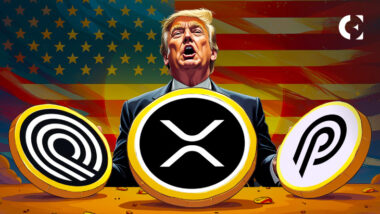 Trump’s Inauguration Sparks Digital Asset Buzz: $XRP, $ONDO, and $PYTH in the Spotlight